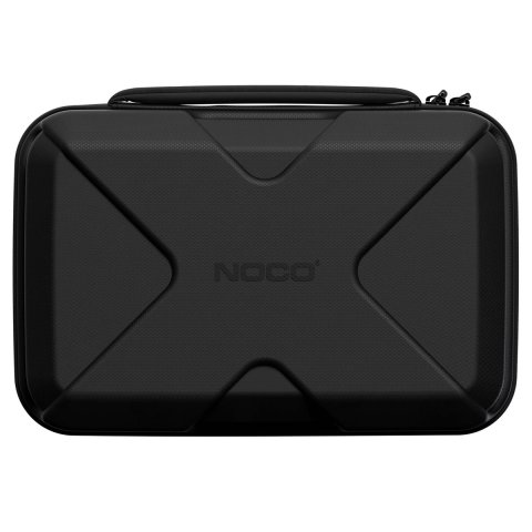 Portable Battery Carry Case - Felt Lined - NOCO Logo - Plastic - Black - GBX155 - Each