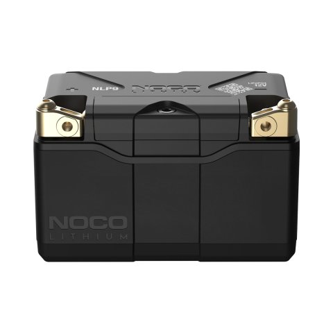 Battery - Group 9 - Lithium-ion - 400 amps - 12V - Top Post Terminals - Each
