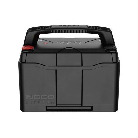 Battery - Group 27 - Lithium-ion - 1400 Cranking Amps - 12V - Interchangeable Terminals - Each