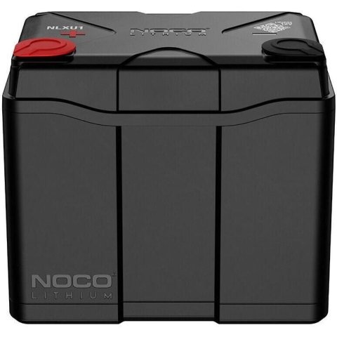 Battery - Group U1 - Lithium-ion - 600 Cranking Amps - 12V - Interchangeable Terminals - Each