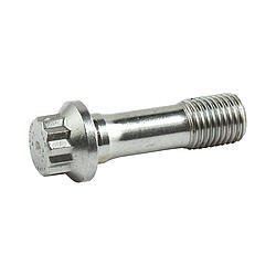 Connecting Rod Bolt - 7/16 in Bolt - 1.4 in Long - 12 Point Head - ARP2000 - Chromoly - Natural - Each