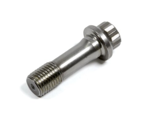 Connecting Rod Bolt - 7/16 in Bolt - 1.4 in Long - 12 Point Head - Chromoly - Natural - Each