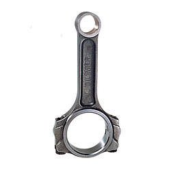 Connecting Rod - Ultra Light Series - I Beam - 6.000 in Long - Bushed - 7/16 in Cap Screws - ARPL19 Bolt - Forged - Steel - Small Block Chevy - Set of
