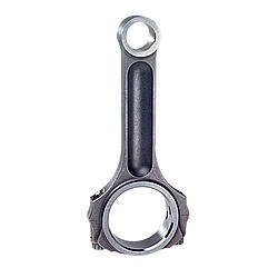 Connecting Rod - Big Block-Max - I Beam - 6.535 in Long - Bushed - 7/16 in Cap Screws - Forged - Steel - Big Block Chevy - Set of 8