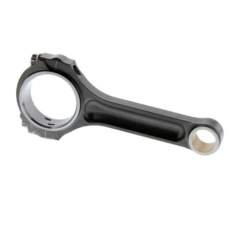 Connecting Rod - Standard Light Series - I-Beam - 5.400 in Long - Bushed - 7/16 in Cap Screws - ARPL19 Bolt - Forged - Steel - Small Block Ford - Set