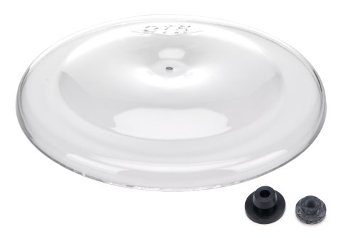 Air Cleaner Lid - 11 in Round - Plastic - Clear - Each
