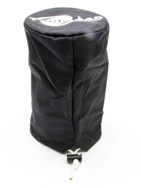 Scrub Bag - Polyester - Black - Magnetos - Each