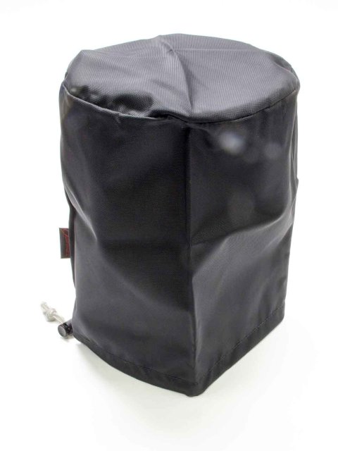 Scrub Bag - Polyester - Black - Large Cap Magnetos - Each