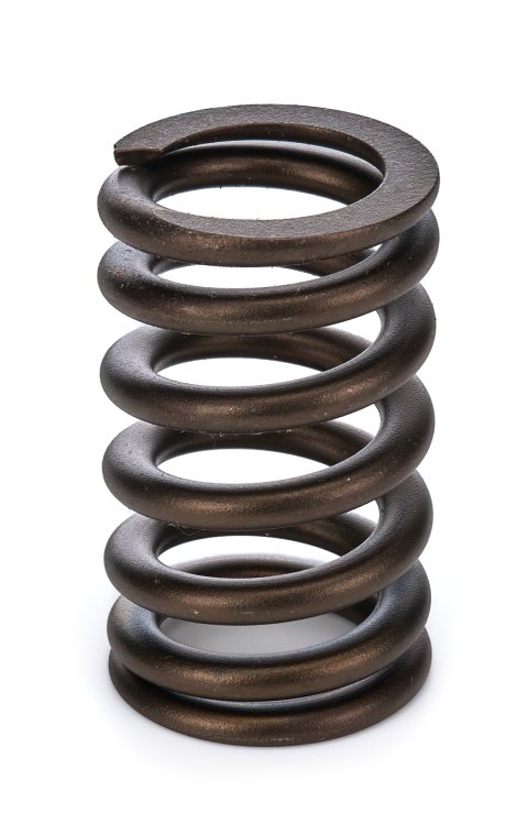 Valve Spring - RPM Series - Single Spring - 380 lb/in Spring Rate - 1.180 in Coil Bind - 1.355 in OD - Small Block Chevy - Each