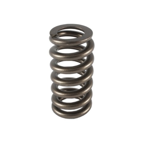 Valve Spring - 1200 Series - Ovate Beehive Spring - 340 lb/in Spring Rate - 1.100 in Coil Bind - 1.072 in / 1.307 in OD - GM LS-Series - Each
