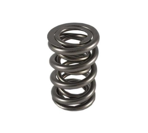 Valve Spring - 1200 Series Drag Race - Dual Spring - 644 lb/in Spring Rate - 1.150 in Coil Bind - 1.550 in OD - Each