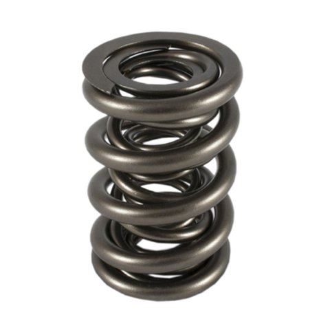 Valve Spring - 1200 Series Drag Race - Triple Spring - 688 lb/in Spring Rate - 1.130 in Coil Bind - 1.645 in OD - Each
