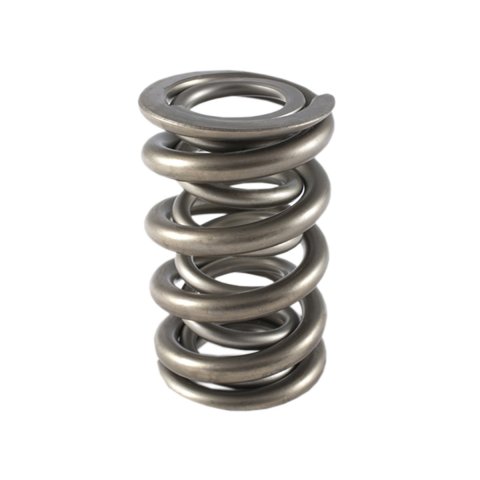 Valve Spring - 1300 Series Drag Race - Dual Spring - 780 lb/in Spring Rate - 1.130 in Coil Bind - 1.500 in OD - Each