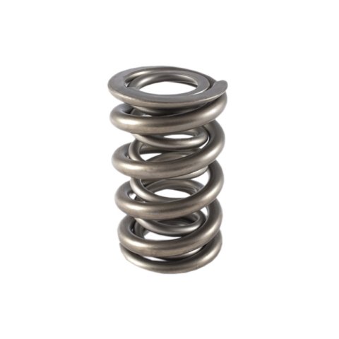 Valve Spring - 1300 Series Drag Race - Dual Spring - 863 lb/in Spring Rate - 1.160 in Coil Bind - 1.514 in OD - Each