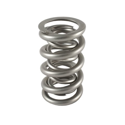 Valve Spring - 1300 Series Drag Race - Dual Spring - 813 lb/in Spring Rate - 0.985 in Coil Bind - 1.300 in OD - Each