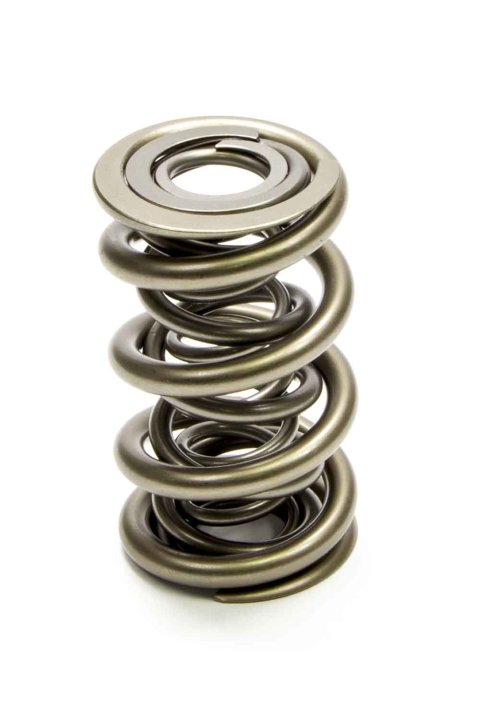 Valve Spring - 1300 Series Drag Race - Triple Spring - 689 lb/in Spring Rate - 1.130 in Coil Bind - 1.645 in OD - Each