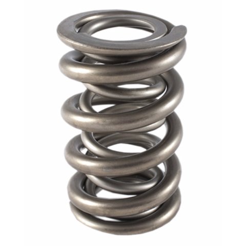 Valve Spring - 1300 Series Drag Race - Dual Spring - 780 lb/in Spring Rate - 1.130 in Coil Bind - 1.500 in OD - Each