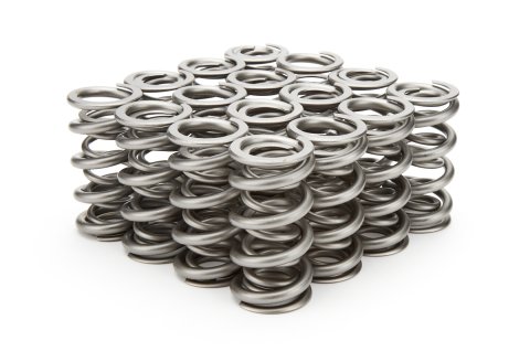 Valve Spring - 1300 Series Drag Race - Dual Spring - 780 lb/in Spring Rate - 1.130 in Coil Bind - 1.500 in OD - Set of 16