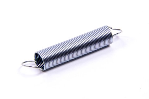 Throttle Return Spring - 2-1/2 in Free Length - Medium Tension - Steel - Natural - Each