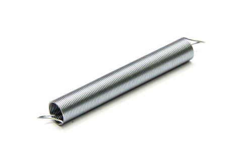 Throttle Return Spring - 3-3/4 in Free Length - Medium Tension - Steel - Natural - Each