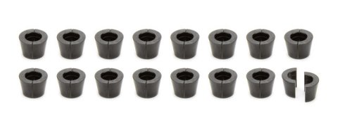 Valve Lock - 10 Degree - 11/32 in Valve Stem - 0.050 in Less Height - Steel - Black Oxide - Set of 16