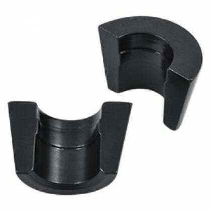 Valve Lock - 10 Degree - 5/16 in Valve Stem - 0.050 in Less Height - Steel - Black Oxide - Each