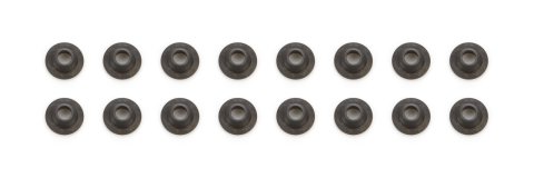 Valve Spring Retainer - 300 Series - 7 Degree - 0.795 in OD Step - Beehive Spring - Chromoly - Set of 16