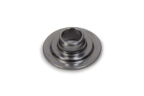 Valve Spring Retainer - 600 Series - Mini 8 Degree - 0.890 in / 0.600 in OD Steps - 1.250 in Dual Spring - Steel - Each