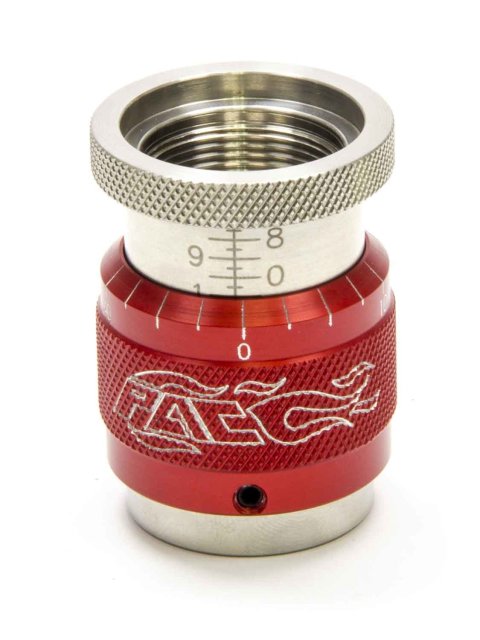 Valve Spring Height Gauge - 1.800-2.600 in Range - 0.001 in Scale - Red Anodized - Each
