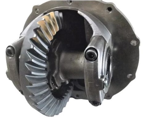 Differential Case - True Trac - Assembled - 3.70 Ratio - 31 Spline - Natural - Ford 9 in - Each