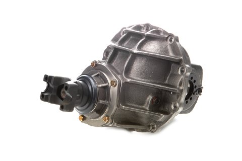 Differential Case - True Trac - Assembled - 3.70 Ratio - 35 Spline - Natural - Ford 9 in - Each