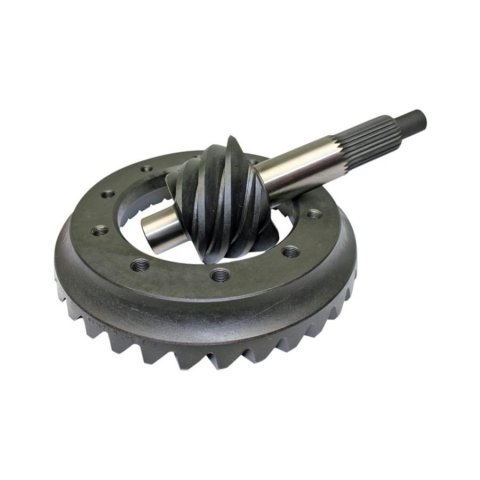 Ring and Pinion - Lightweight - 6.66 Ratio - 28 Spline - Ford 9 in - Kit