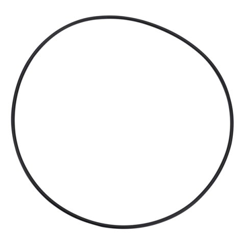 O-Ring - 5 x 4.75 in Hub - Each