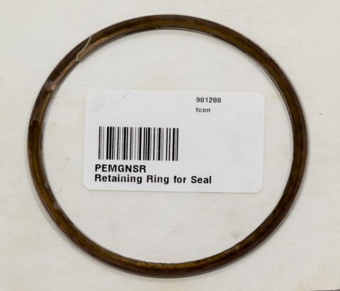 Retaining Ring - Hub Seal - Steel - Grand National Hub - Each