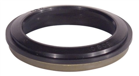 Axle Side Bell Seal - Inner - Lip - 2.76 in OD - 1.982 in ID - 0.488 in Thick - Rubber / Steel - Natural - PEM Quick Change - Each
