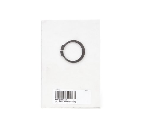 Snap Ring - Steel - Natural - Quick Change Lower Shaft Bearing - Each