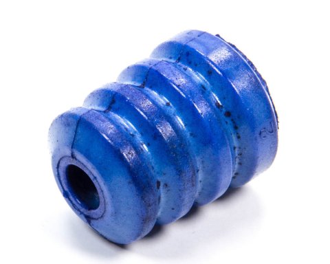 Bump Stop - Tree - 2 in OD - 0.6 in ID - 2.375 in Tall - 47 gr - Shock Mount - Foam - Blue - Penske Shocks - Each