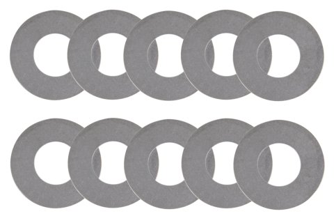 Shock Valve - Disc - 1.050 x 0.012 in - Steel - Penske Shocks - Set of 10