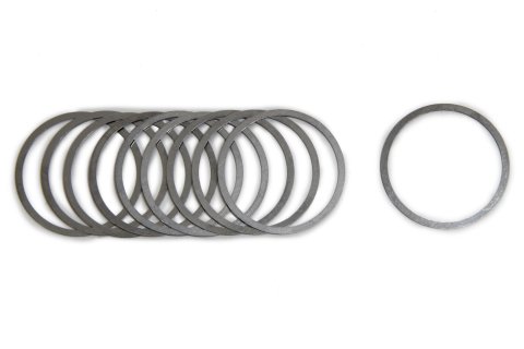 Shock Valve - Disc - 1.350 x 0.012 in - Steel - Penske Shocks - Set of 10