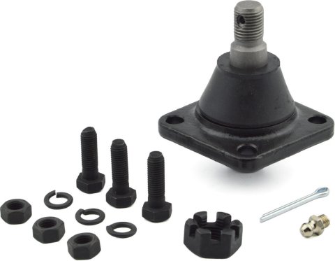 Ball Joint - Greasable - Lower - Bolt-In - Hardware Included - GM B-Body 1965-70 - Each