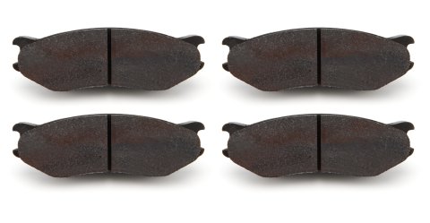 Brake Pads - 39 Compound - High Temperature - 25 mm Thick - ZR94 Calipers - Set of 4