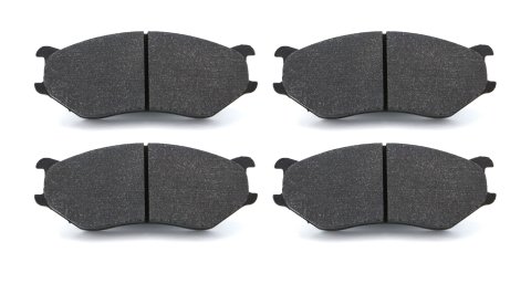 Brake Pads - 01 Compound - All Temperatures - ZR94 Calipers - Set of 4