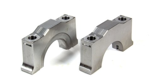 Main Cap - 2-Bolt - Center Caps - Straight Bolts - Billet Steel - Buick V6 - Pair