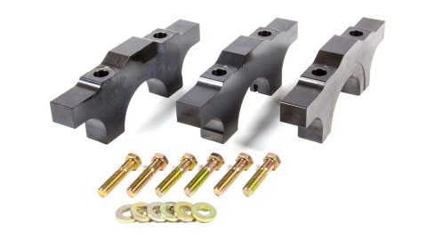 Main Cap - 4-Bolt - Main Caps - Cross Bolt - Billet Steel - Ford FE-Series - Kit