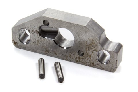 Main Cap Support Strap - Rear - Wet Sump - Billet Steel - Small Block Chevy - Each