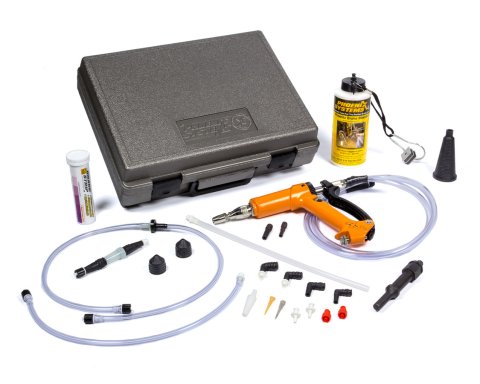 Brake Bleeder - MaxProHD Secret Weapon - Case / Catch Can / Fittings / Hoses / Pump - Kit