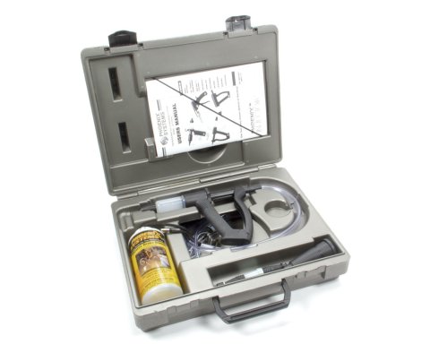 Brake Bleeder - V-12 - Case / Catch Can / Fittings / Hoses / Pump - Kit