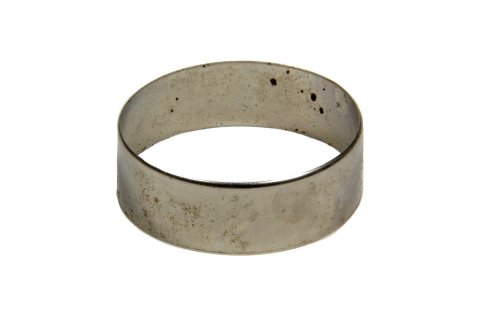 Harmonic Balancer Repair Sleeve - 0.800 in Long - 2.368 in Shaft Size - Steel - Chevy V8 - Each
