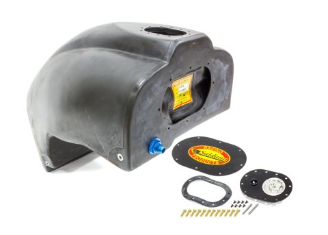 Tail Tank Shell - 28 gal - Top Outlet - Baffle - Outlaw - Sprint - Each