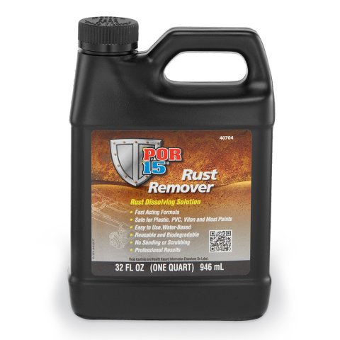 Rust Remover - 1 qt Bottle - Each